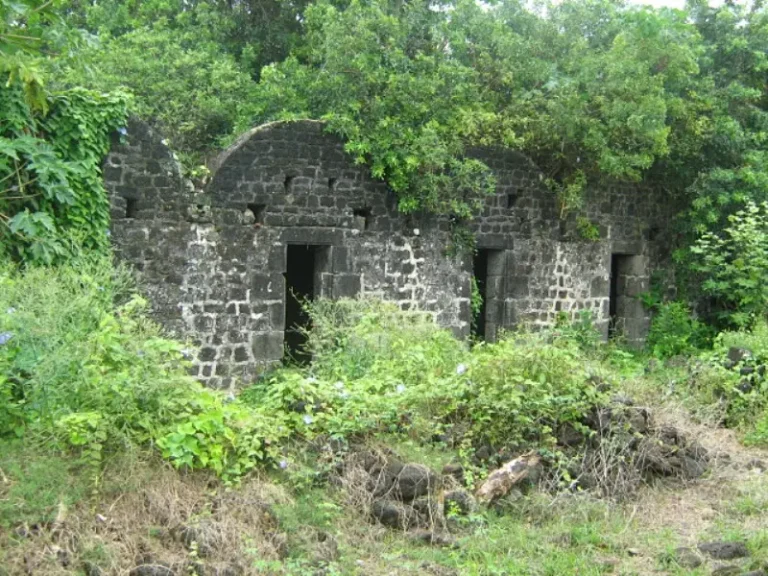 La Barraque à Union Vale