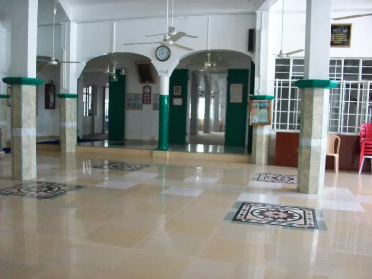 La mosquée AL-AQSA