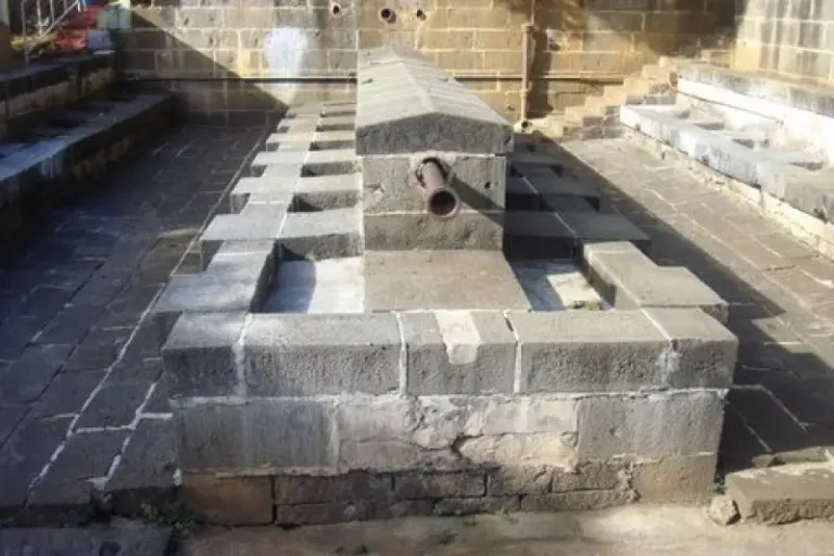 Le Lavoir de Mahébourg