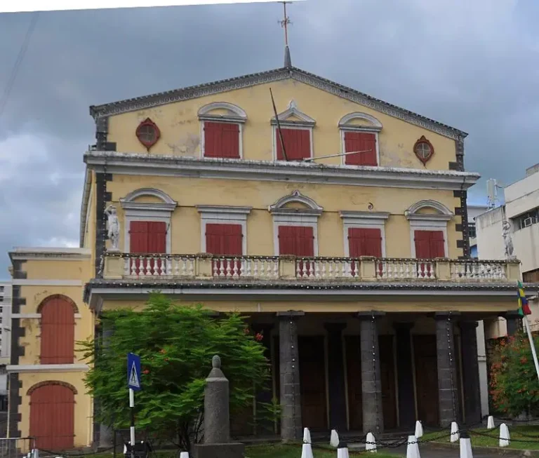 Le Théâtre de Port Louis