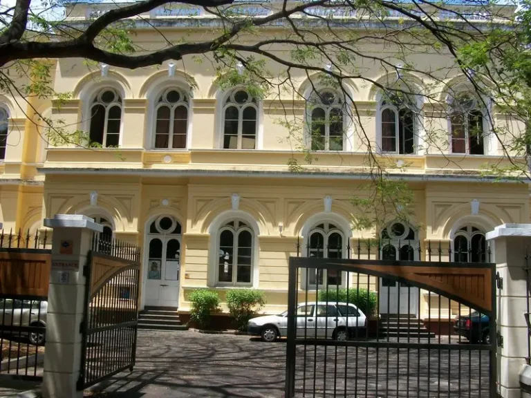 Le musée d'histoire naturelle de Port Louis 1