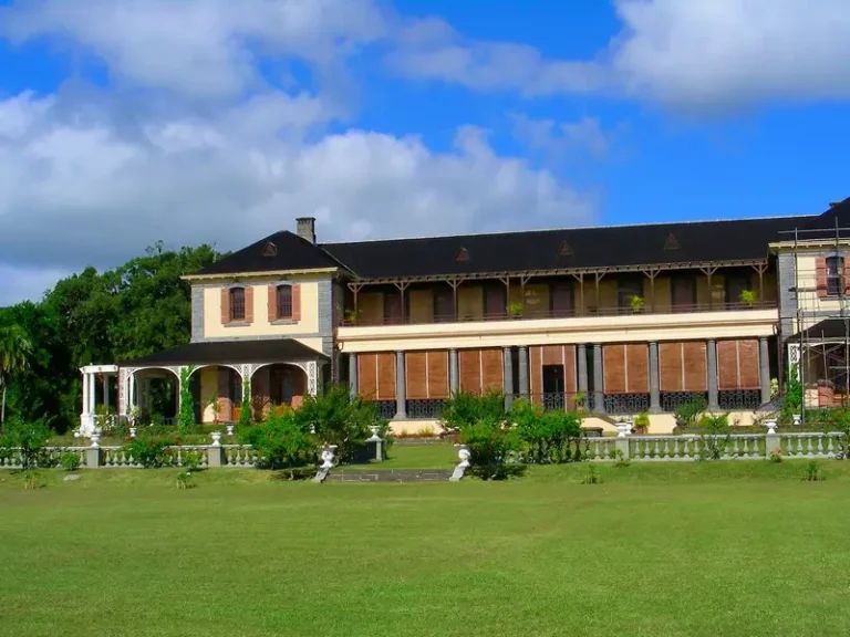 State House, Le Réduit 9