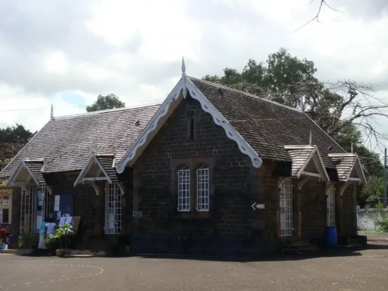 L'École primaire de Calebasses