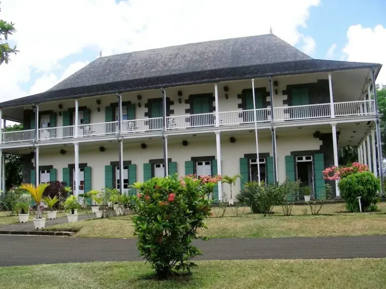 Le Château de Mon Plaisir